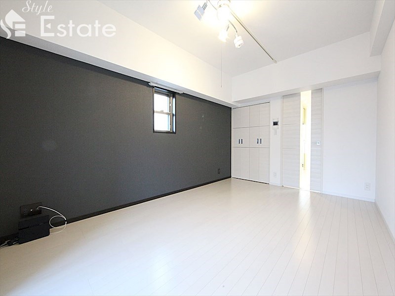 居室・リビング　内装