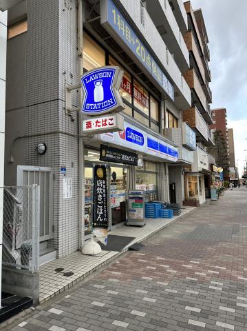 コンビニ　ＪＰローソン東陽公園店（コンビニ）まで2215m