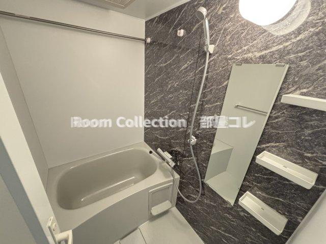 バス・シャワールーム　※同物件他部屋写真 反転の場合有
