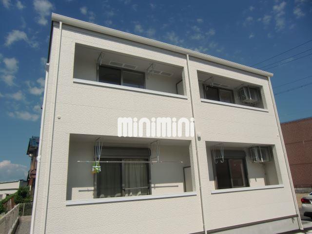 建物外観　お洒落な外観です