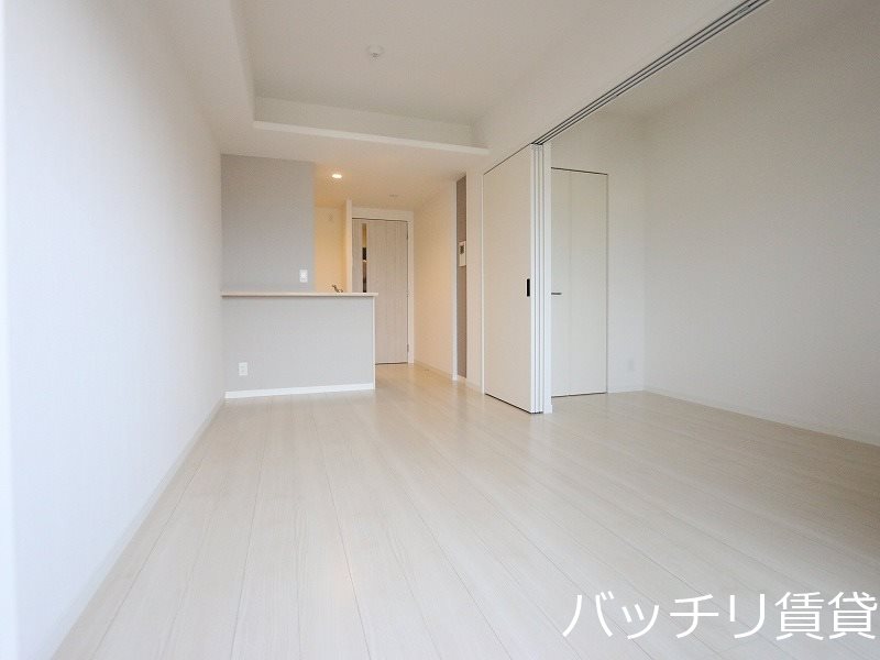 居室・リビング　同シリーズタイプの為、現状を優先いたします