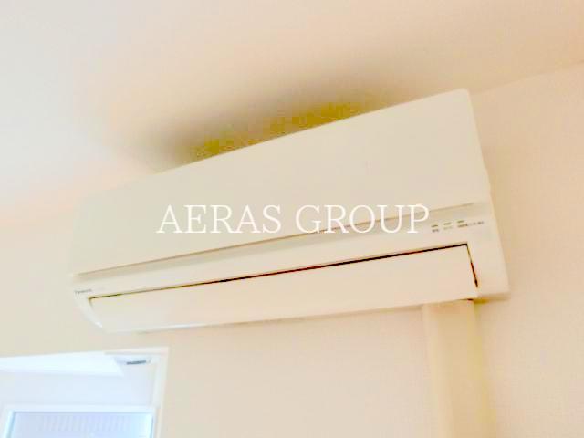 その他設備　エアコン