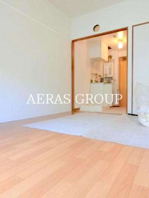 居室・リビング　洋室