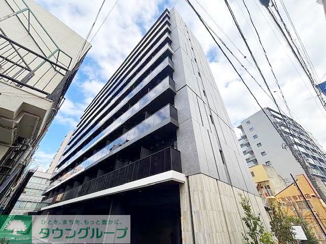 建物外観　バルコニー