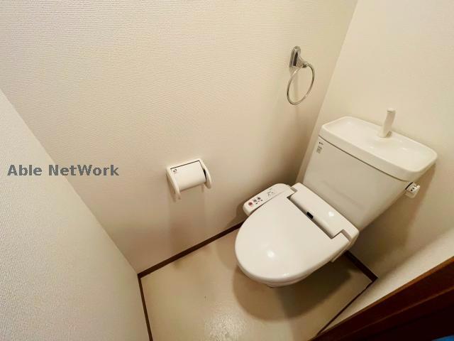 トイレ　※同型　現況優先