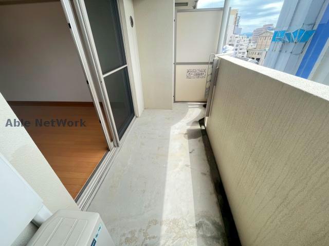 バルコニー　※同型　現況優先