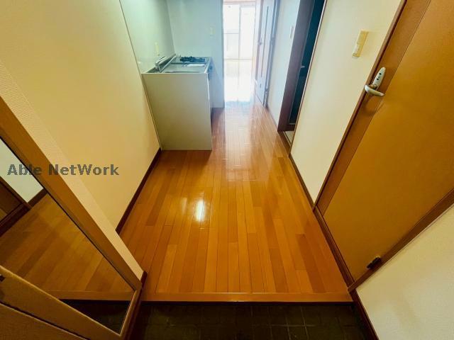 玄関　※同型　現況優先