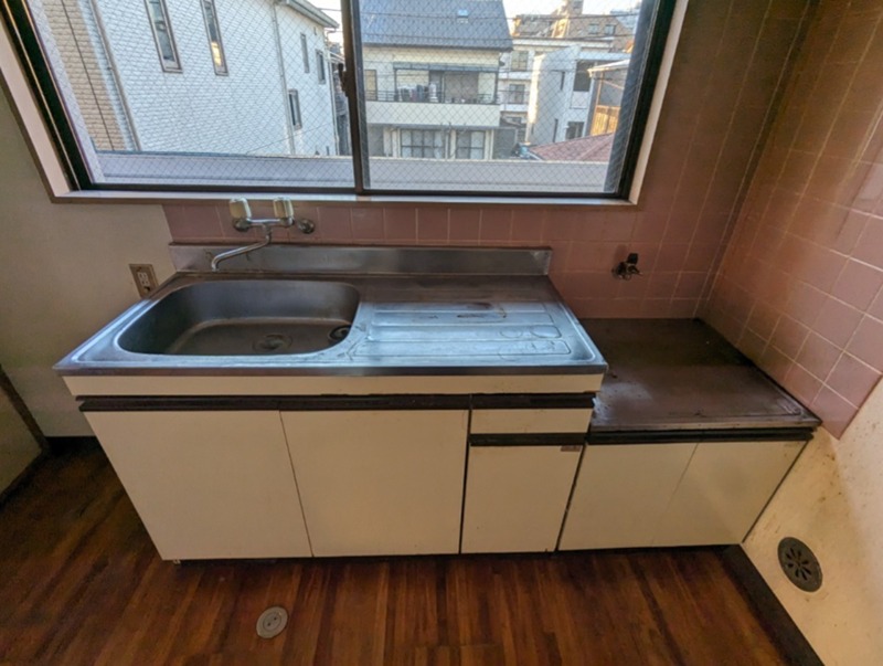 キッチン　別室参照