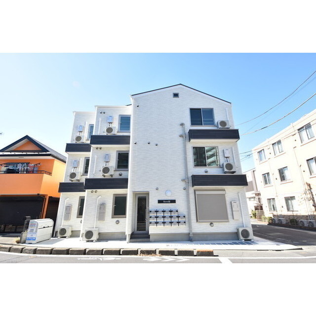 建物外観　おしゃれな外観です