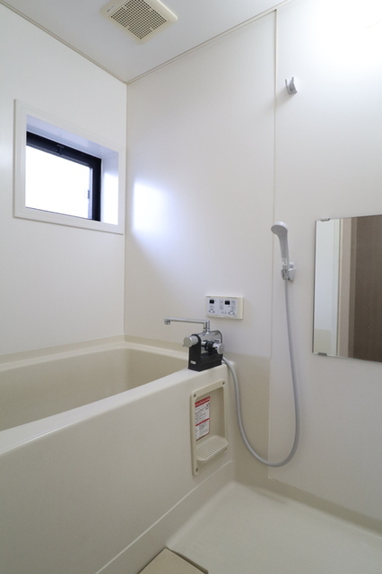 バス・シャワールーム　浴室