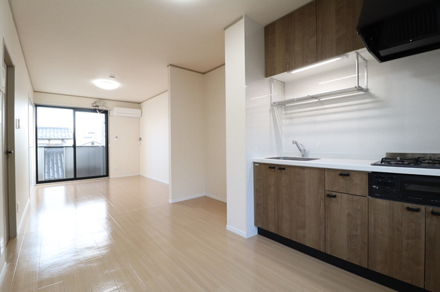 居室・リビング　リビング