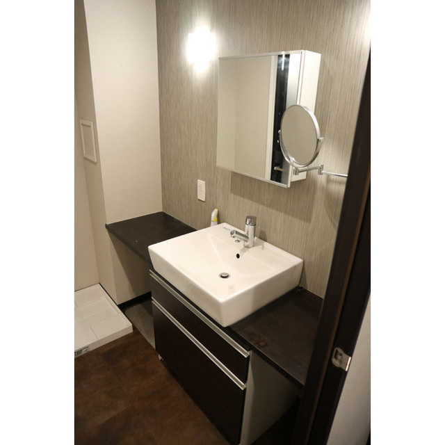 洗面設備　洗面所