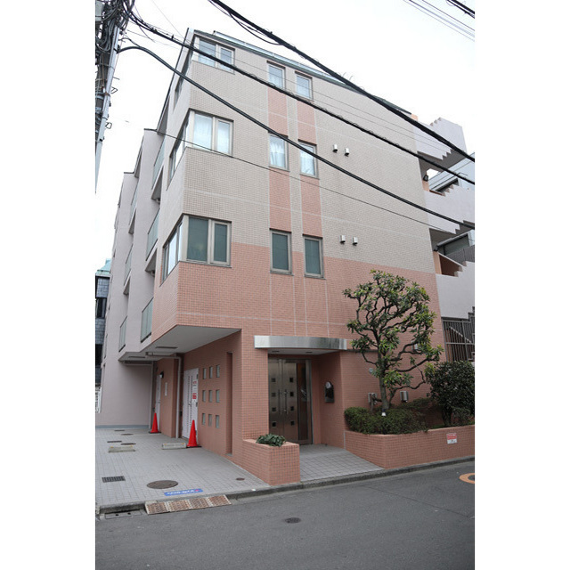 建物外観　建物外観