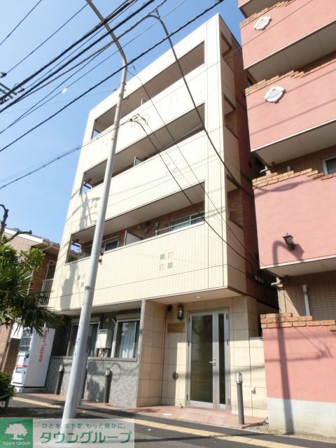 建物外観　お問合せはタウンハウジングまで！※現地待合わせ相談可能