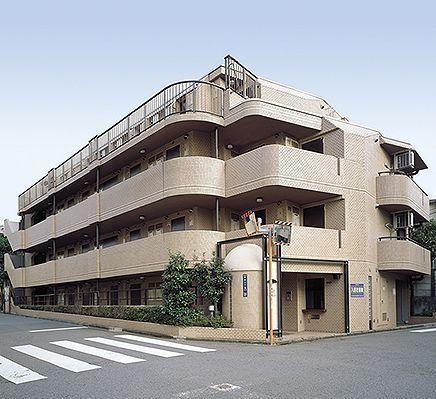 建物外観　NHレジデンス落合の外観☆
