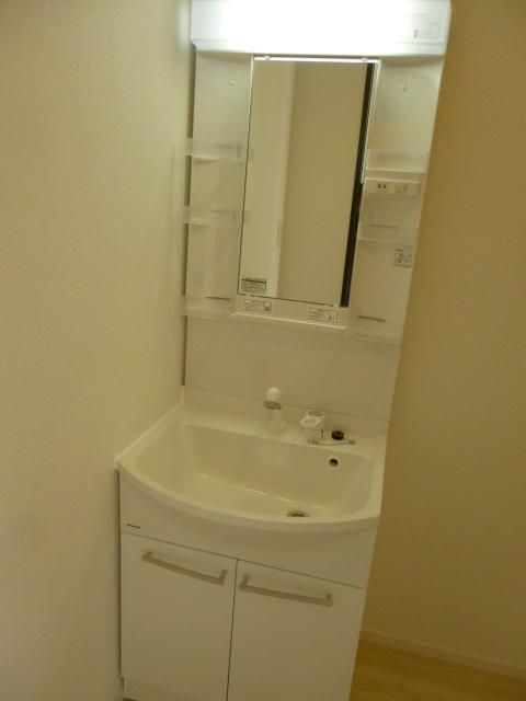 洗面設備　☆嬉しい独立洗面台☆