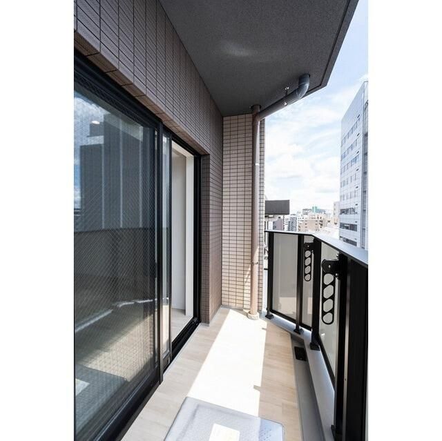 バルコニー　参考写真です