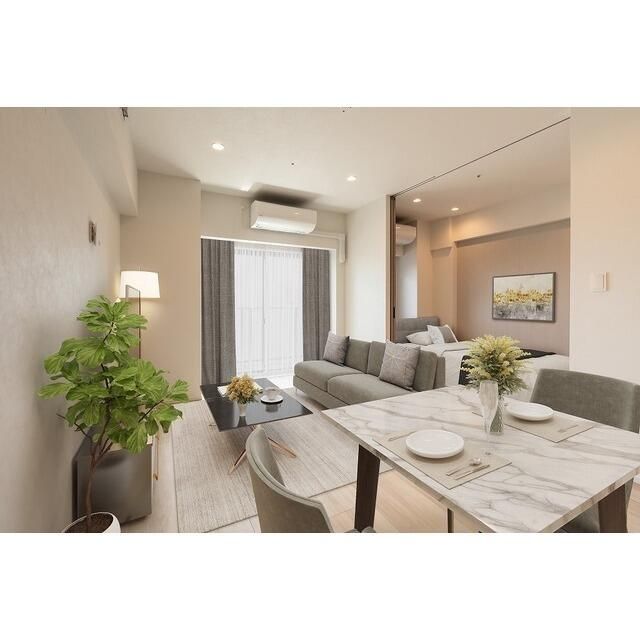 居室・リビング　参考写真です