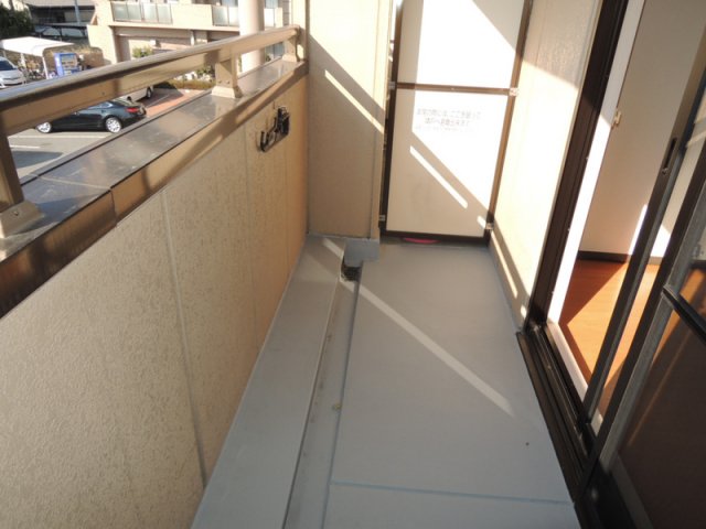 バルコニー　バルコニー
