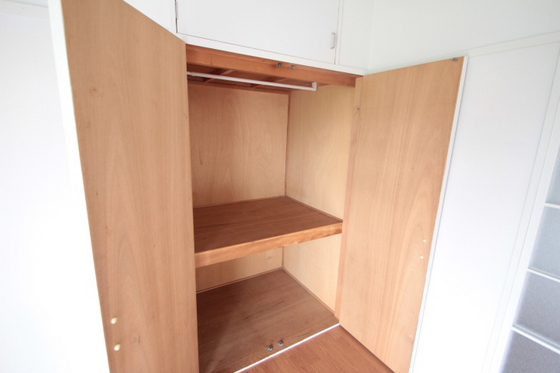 収納　※別部屋の写真です