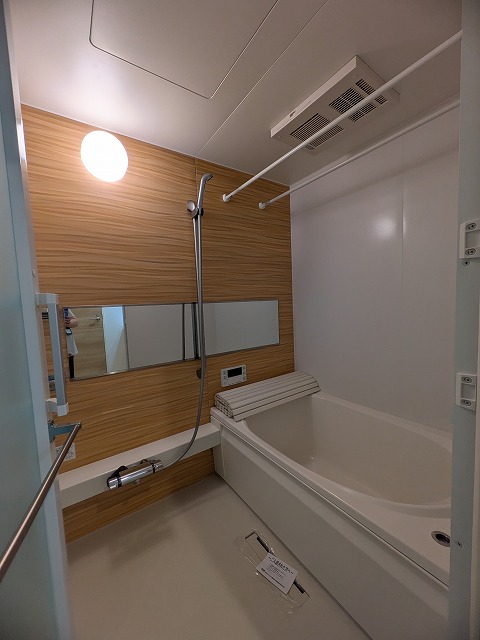 バス・シャワールーム　同物件別号室