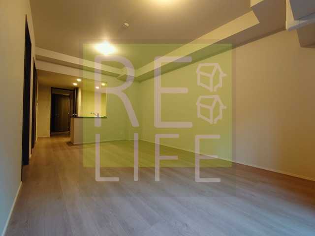 居室・リビング　別部屋の画像になります。