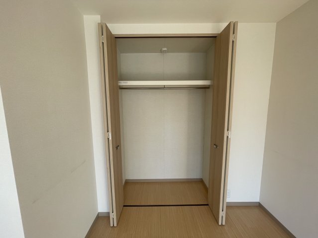 収納　同物件別タイプのお写真です。