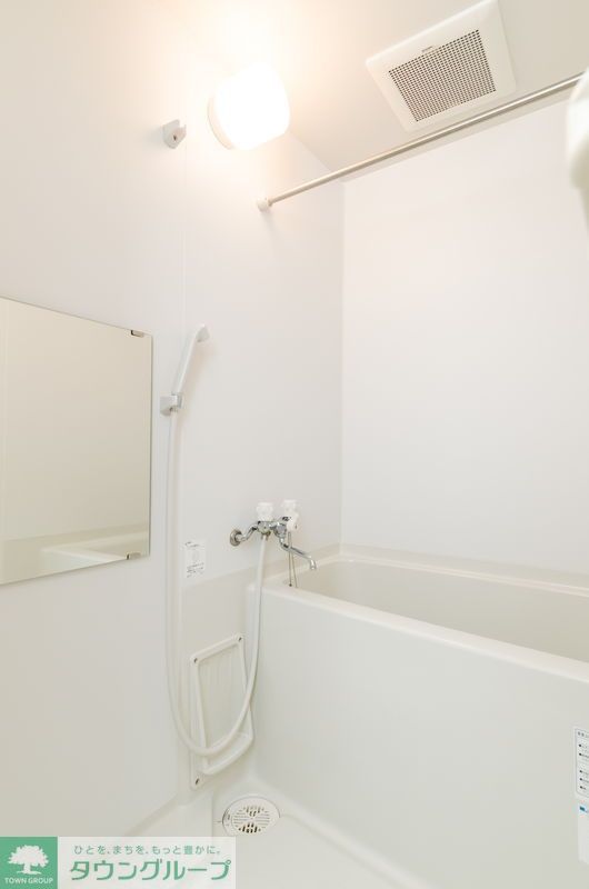 バス・シャワールーム　★お部屋探しは株式会社タウンハウジング東京まで★
