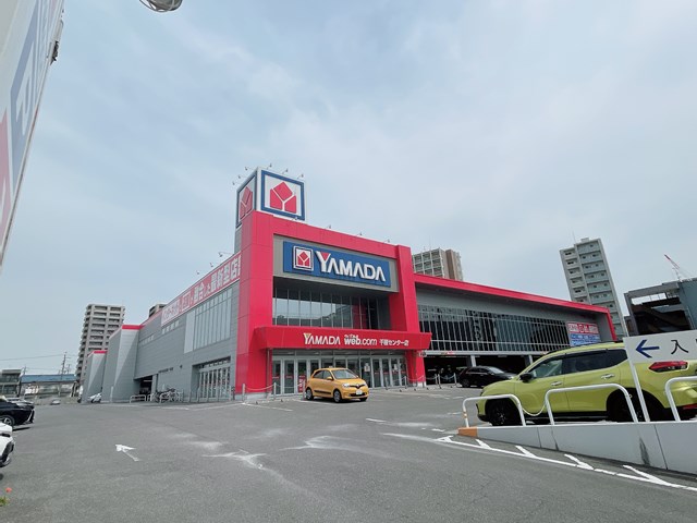 その他　ヤマダ電機 YAMADA 千種センター店（その他）まで155m