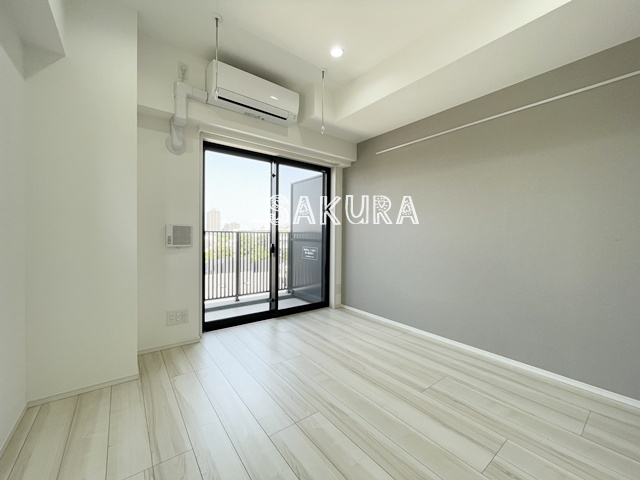 居室・リビング　使いやすい形の為、レイアウトを楽しめます♪