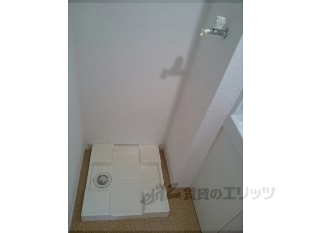 その他部屋・スペース　洗濯機置場