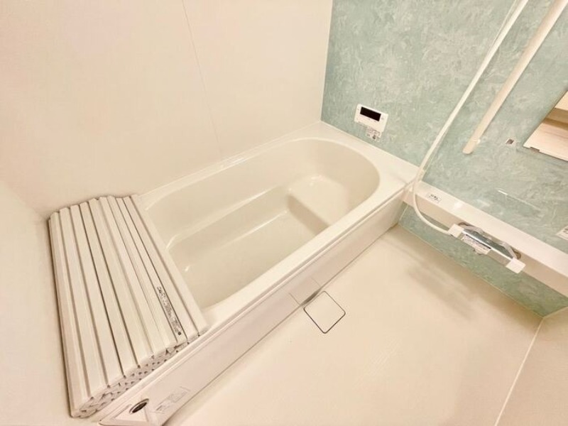 バス・シャワールーム　図面と現状に相違がある場合には現状を優先