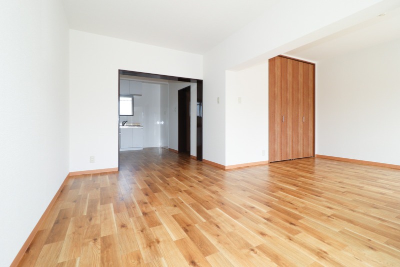 居室・リビング　図面と現状に相違がある場合には現状を優先