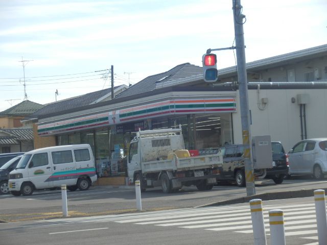 コンビニ　セブン‐イレブン 千葉花園３丁目店（コンビニ）まで274m