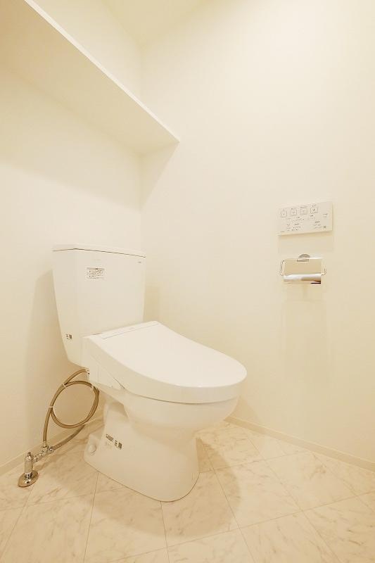 トイレ　☆清潔感のあるトイレ☆