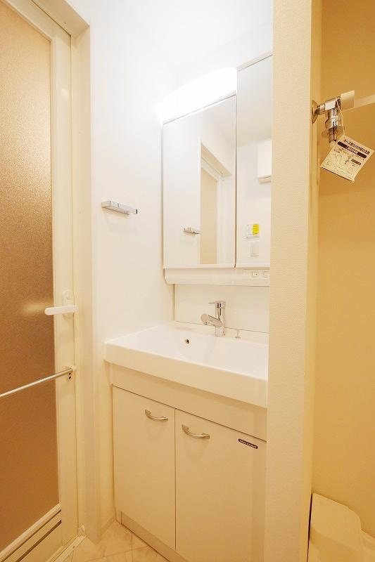 洗面設備　☆嬉しい独立洗面台☆