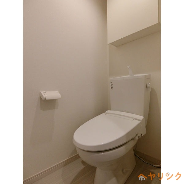 トイレ　イメージ写真（同シリーズ）