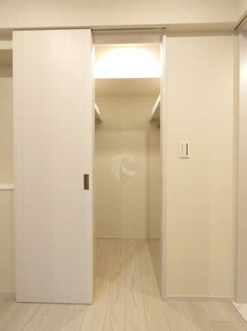 収納　ザ・パークハビオ高円寺レジデンス