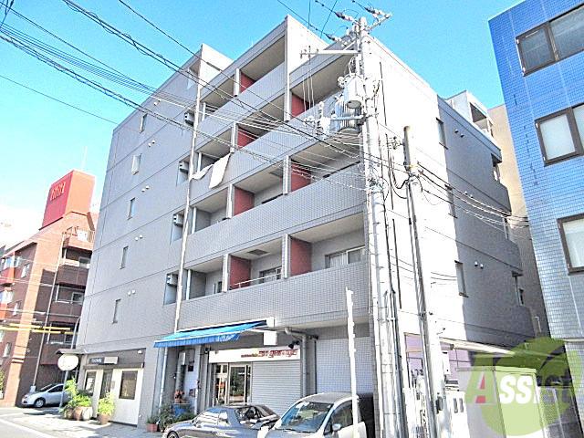 建物外観　吹田市豊津町「Ｅ－ＧＡＴＥ」