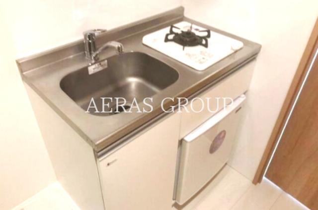 キッチン　同仕様写真