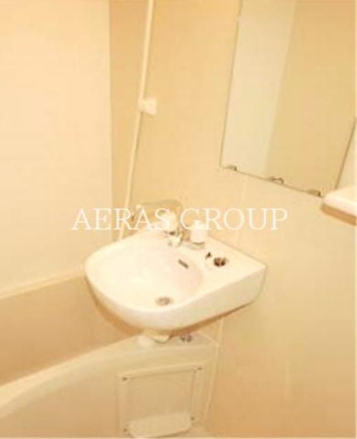 洗面設備　同仕様写真