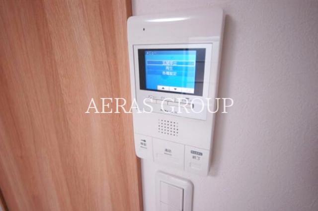 セキュリティ　同仕様写真