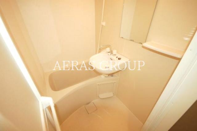 バス・シャワールーム　同仕様写真