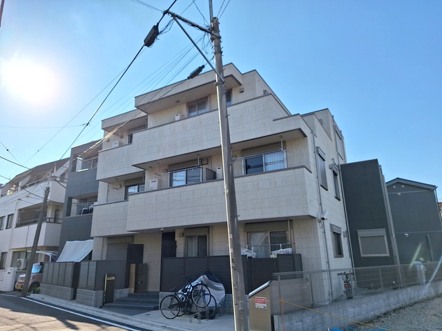 建物外観　HEBEL HAUSの賃貸住宅へーベルメゾン