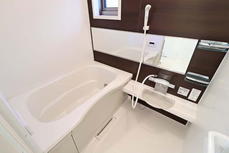 バス・シャワールーム　図面と現状に相違がある場合には現状を優先