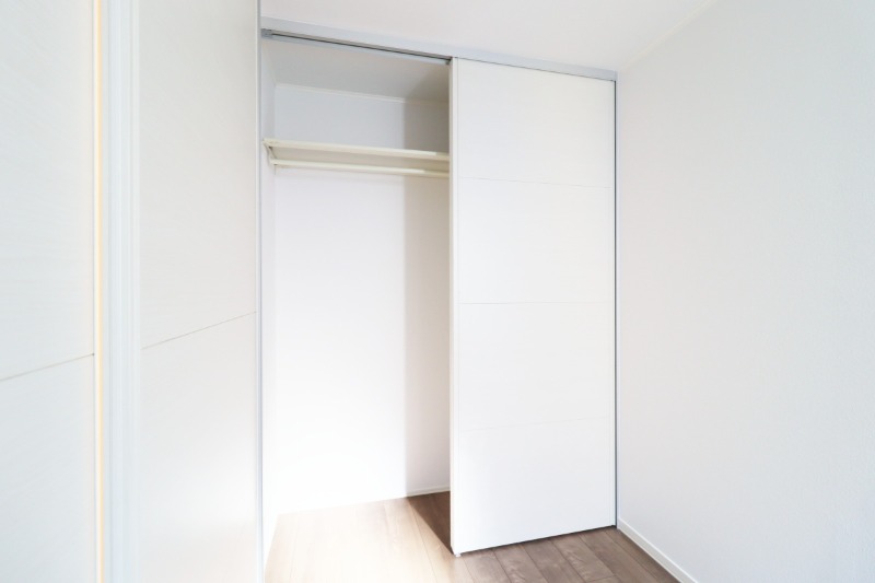 収納　図面と現状に相違がある場合には現状を優先