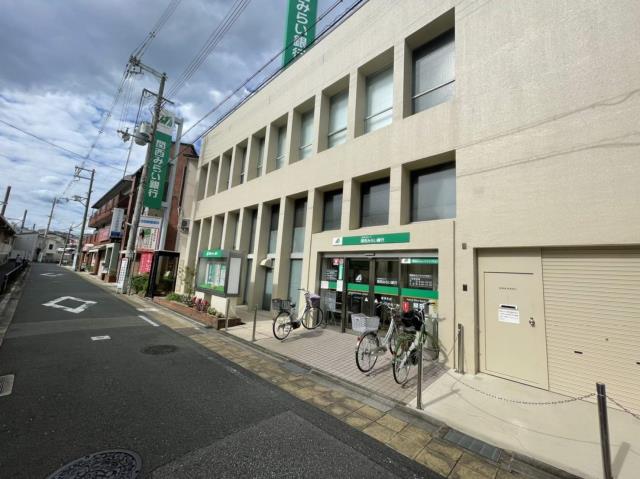銀行　関西みらい銀行／豊津支店（銀行）まで517m