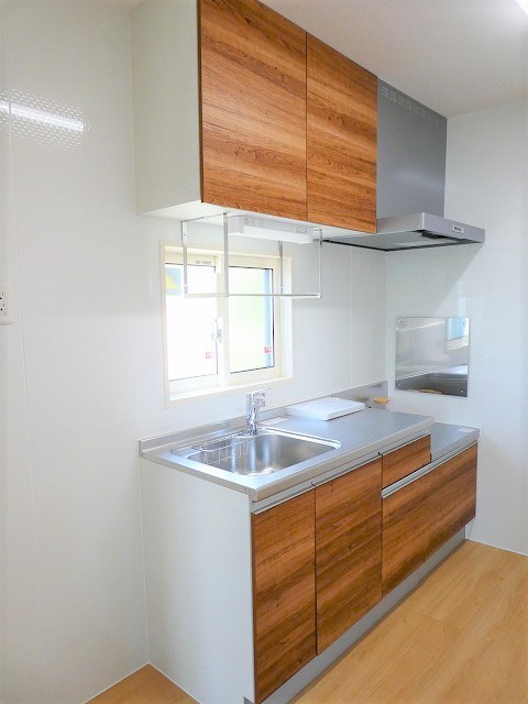 キッチン　写真は102号室（参考）