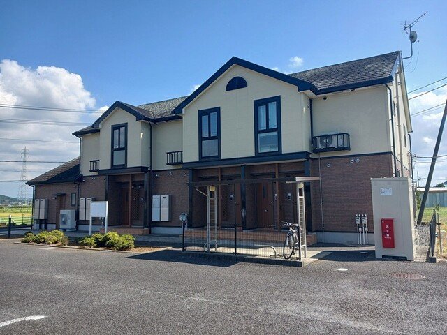 建物外観　物件の外観です