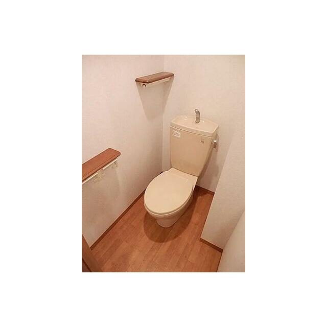 トイレ　他のお部屋の写真です